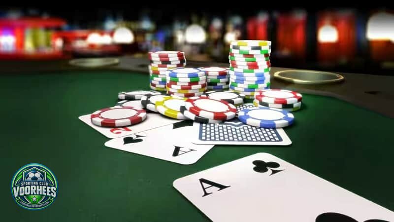 Sporting Club Voorhees Card Games - Blackjack With Hand Values And Dealer Rules Sporting Club Voorhees Card Games - Blackjack With Hand Values And Dealer Rules