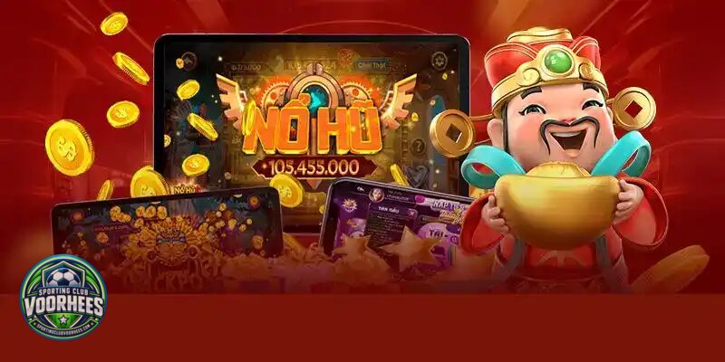 Sporting Club Voorhees Slot - Reels, Rows And Symbols In Online Slots Sporting Club Voorhees Slot - Reels, Rows And Symbols In Online Slots
